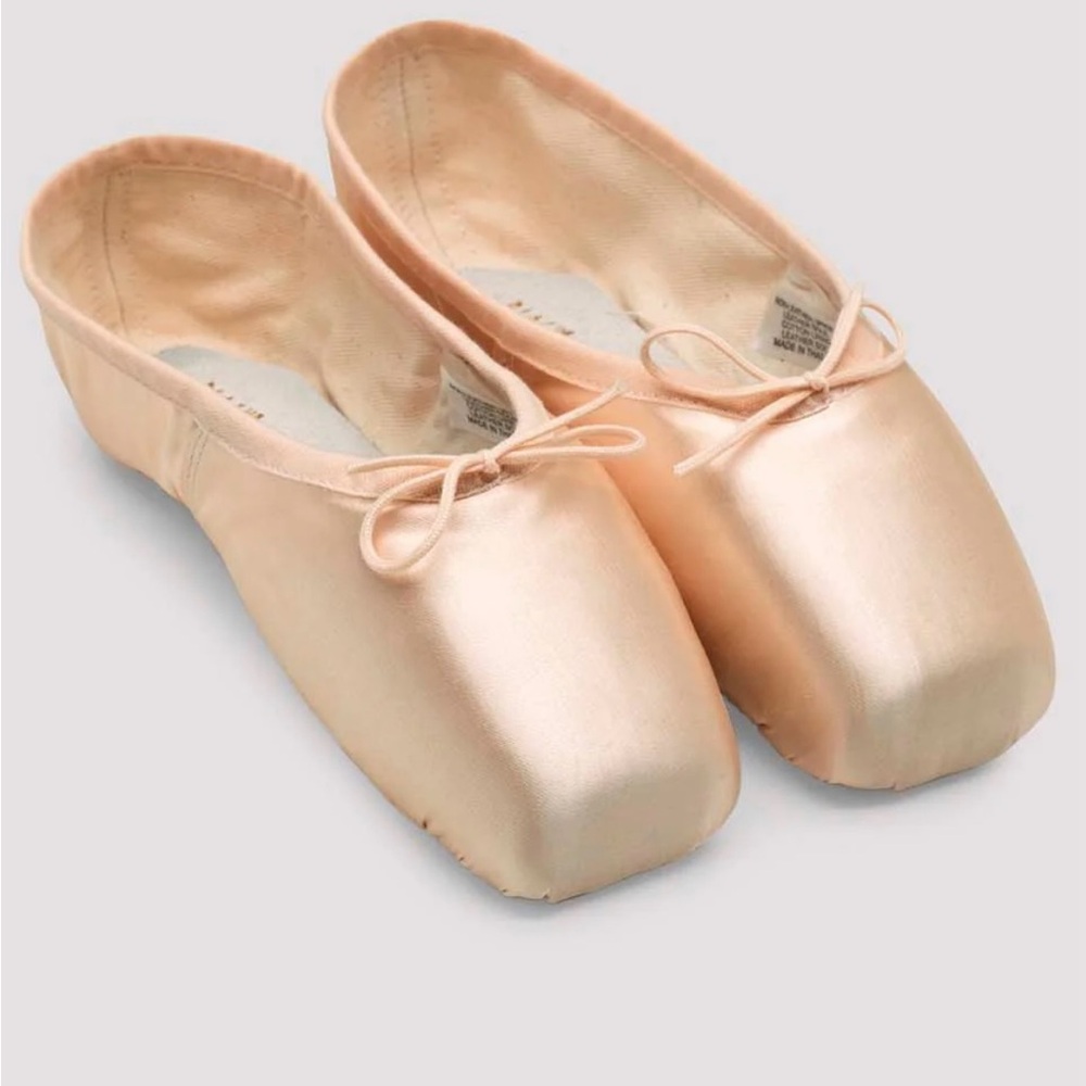 Bloch Serenade Pink Pointe Shoes